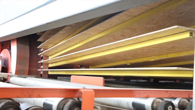 lsb板材使用情況說明