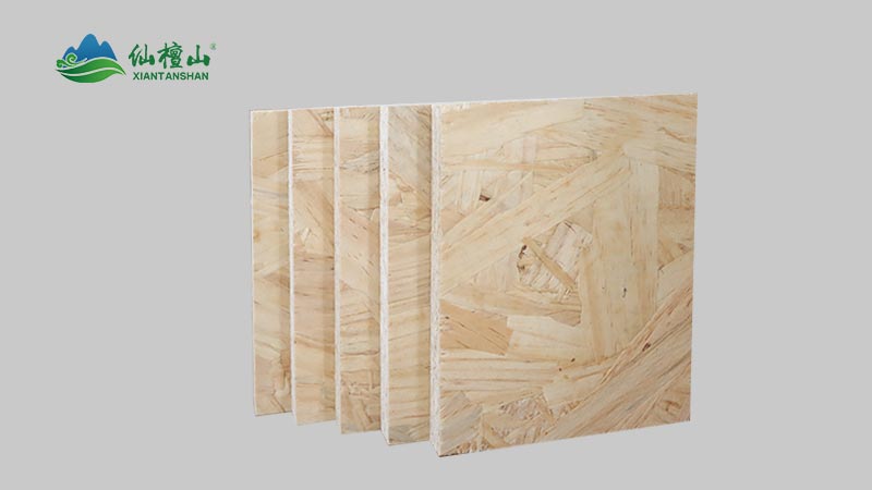 osb板材被應用於我們身邊