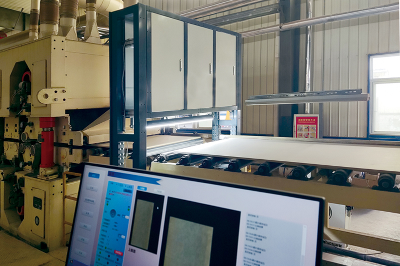 智能視覺識別係統