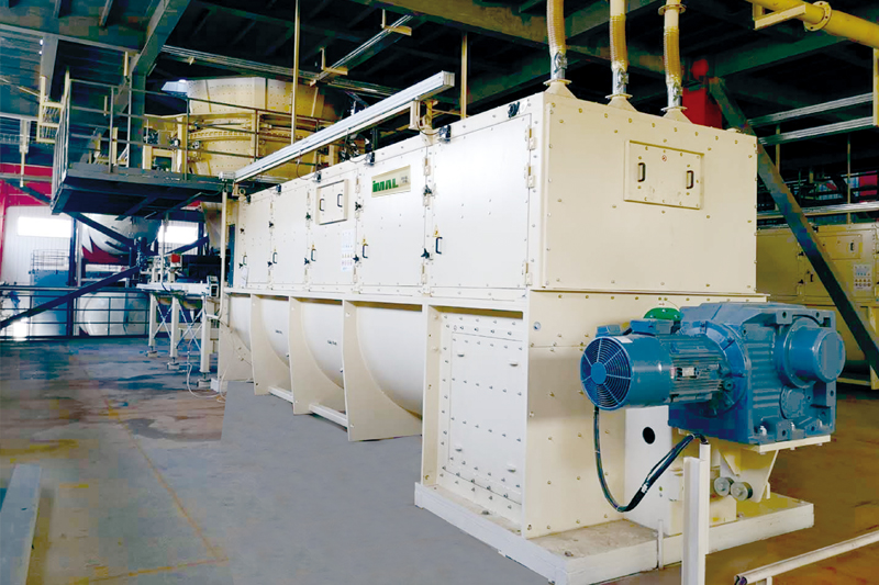 意大利意瑪高壓蘑菇頭施拌膠係統