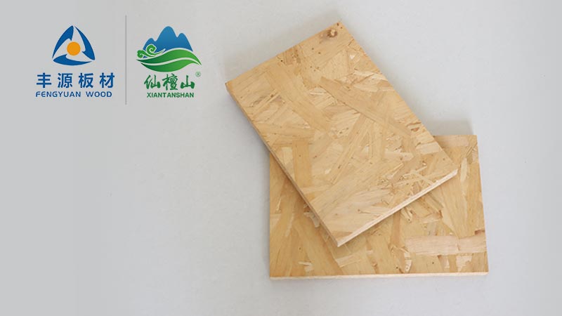 osb板材出現膨脹的原因