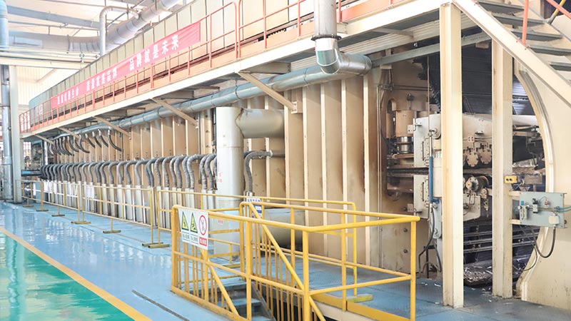 osb板生產廠家生產osb板材加熱設備